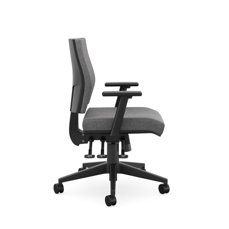 nilkamal gary high back chair