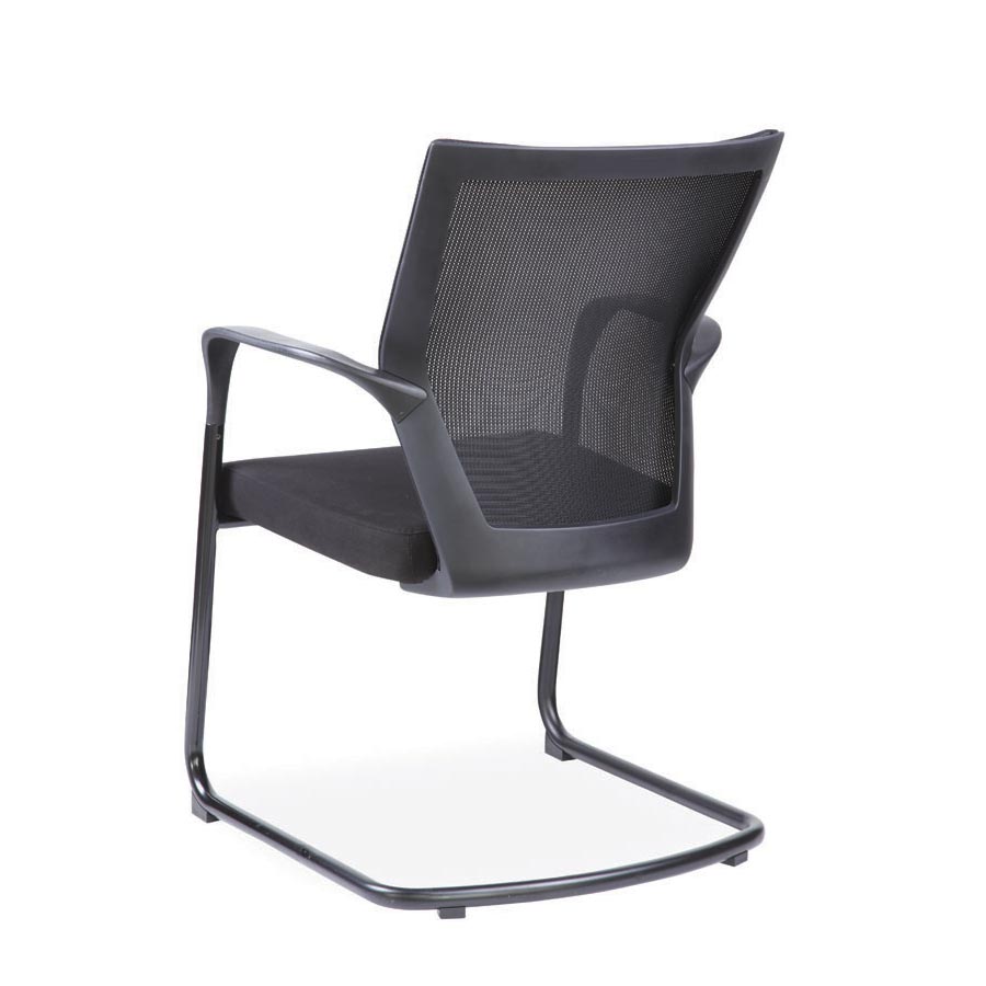 Sonic ergonomic chair discount black