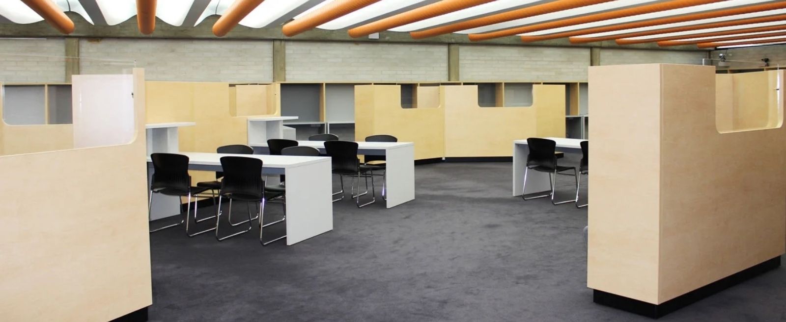 Whitlam Library Programs Custom-Made Joinery at the Whitlam Library, Cabramatta | Krost Business ...