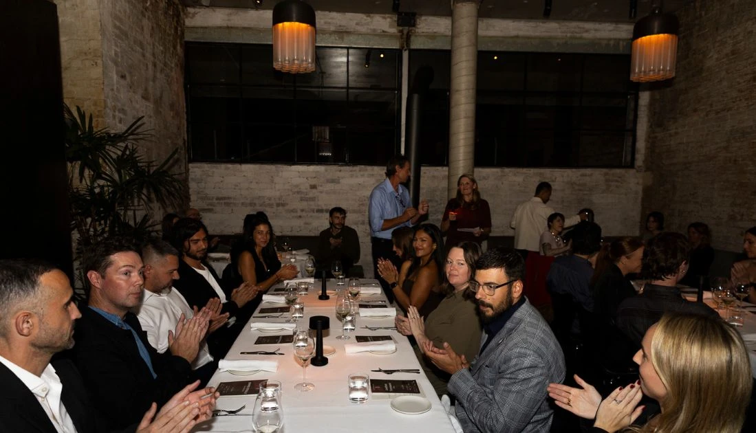 The Next Generation of Design - ADR 30UNDER30’s Dinners - 30u30 Dinner 11