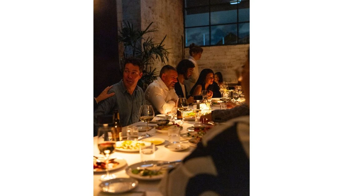 The Next Generation of Design - ADR 30UNDER30’s Dinners - 30u30 Dinner 16