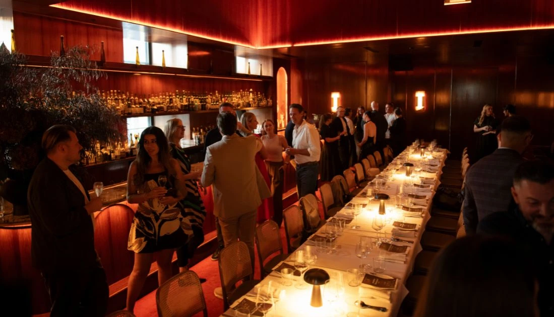 The Next Generation of Design - ADR 30UNDER30’s Dinners - 30u30 Dinner 2