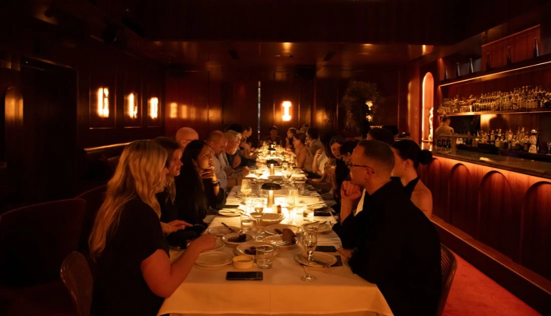 The Next Generation of Design - ADR 30UNDER30’s Dinners - 30u30 Dinner 5