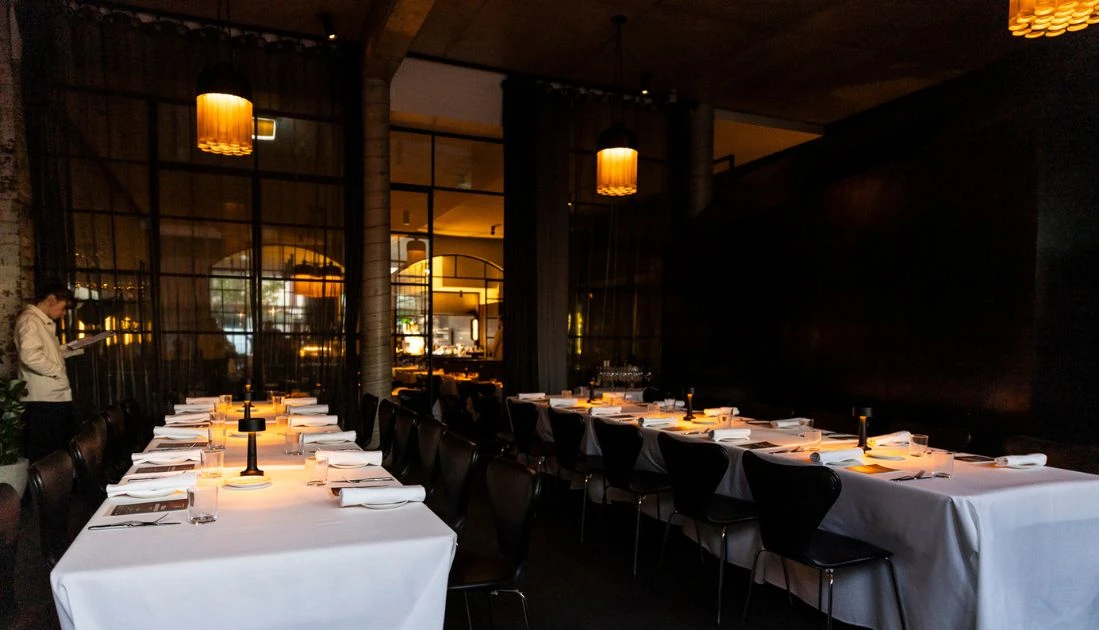 The Next Generation of Design - ADR 30UNDER30’s Dinners - 30u30 Dinner 6