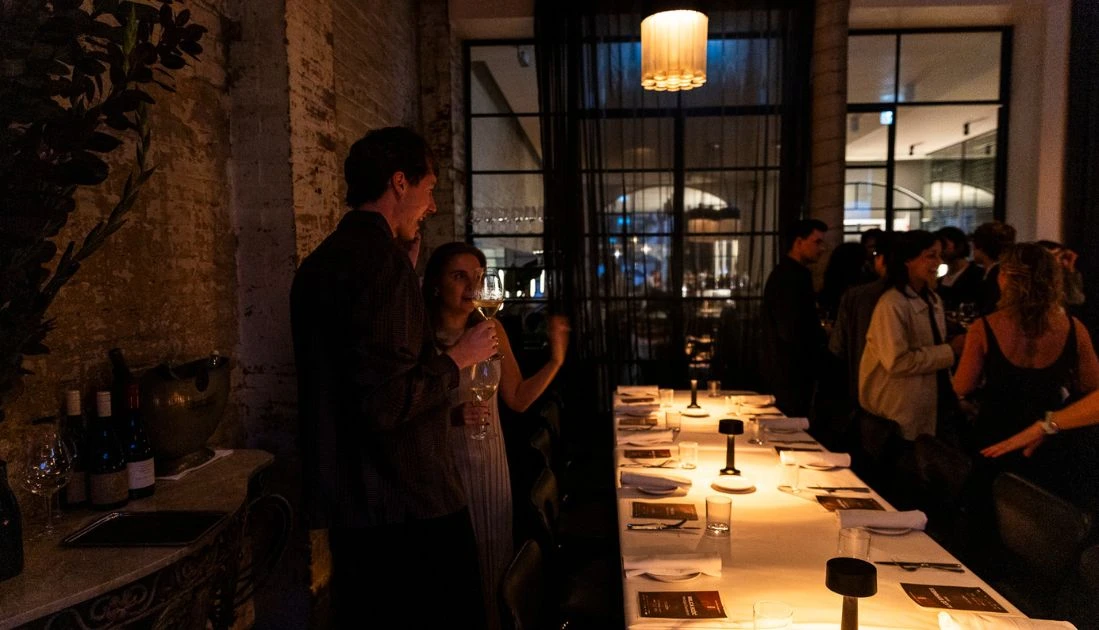 The Next Generation of Design - ADR 30UNDER30’s Dinners - 30u30 Dinner 7