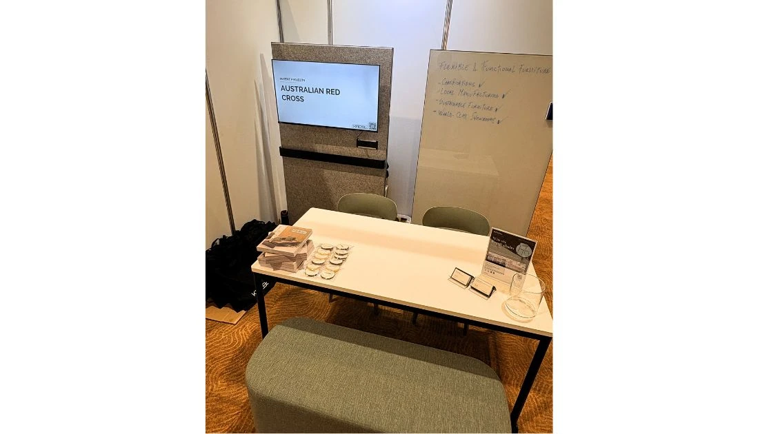 Spatial Agility in Practice: Krost at Business Managers Victoria 2026 - Krost BMV2026 Event Education Victoria Gallery 6