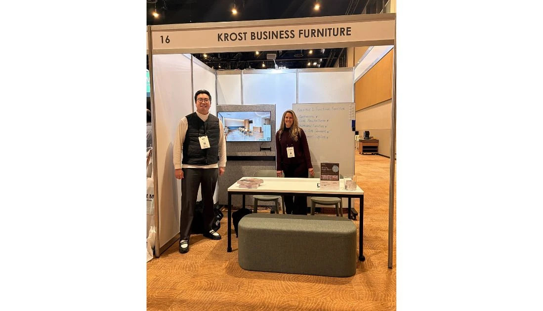 Spatial Agility in Practice: Krost at Business Managers Victoria 2026 - Krost Team At BMV2026 Event Education VIC Gallery 3