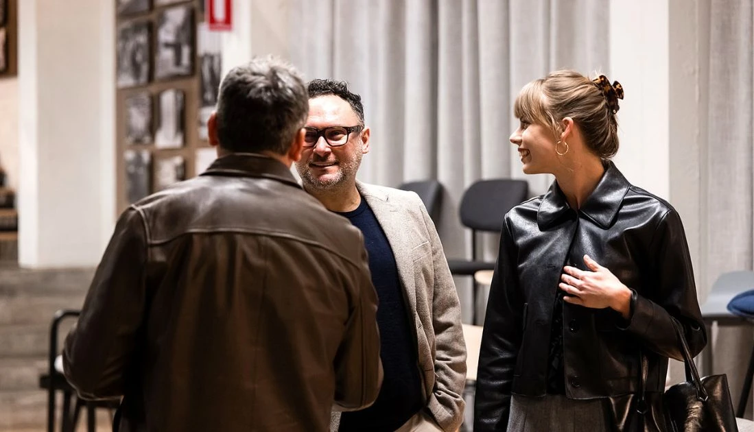 An Evening with the DIA: Honouring QLD’s Design Fellows at Krost Brisbane - Dia Fellowship Event Krost Brisbane 11