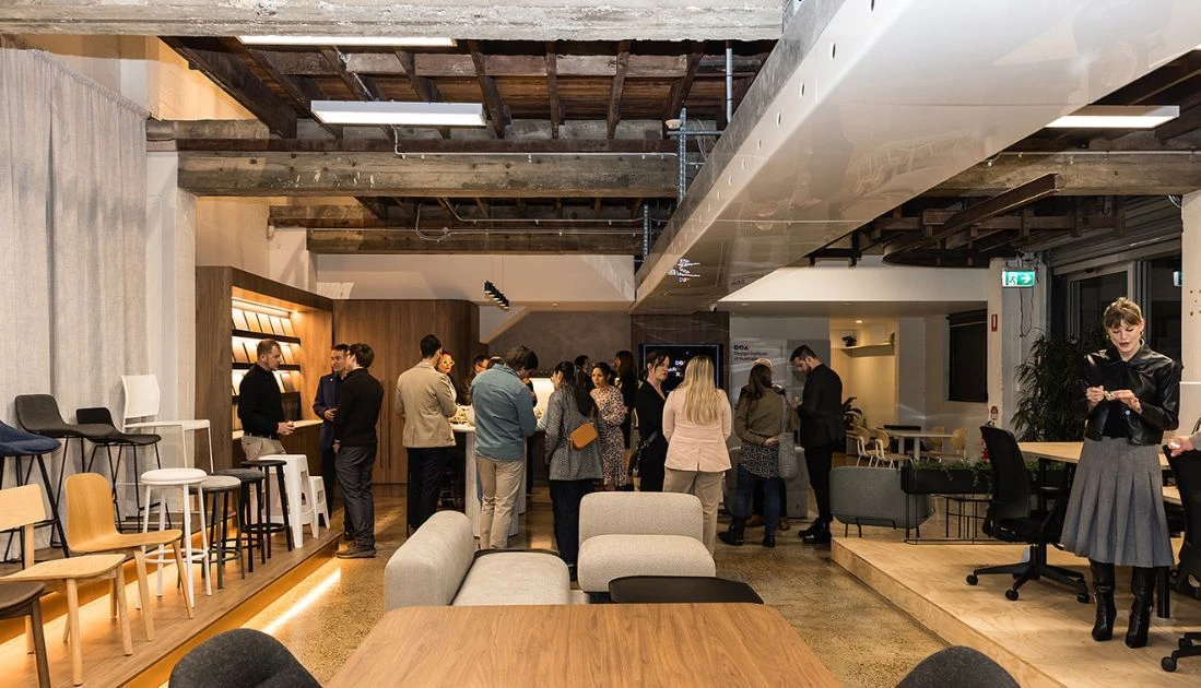 An Evening with the DIA: Honouring QLD’s Design Fellows at Krost Brisbane - Dia Fellowship Event Krost Brisbane 12