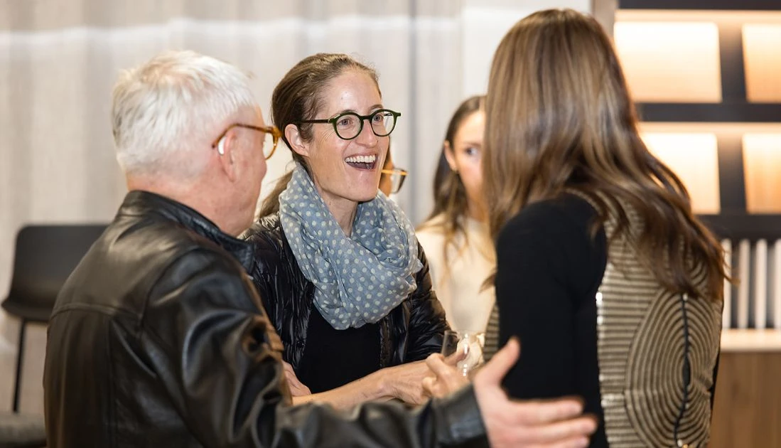 An Evening with the DIA: Honouring QLD’s Design Fellows at Krost Brisbane - Dia Fellowship Event Krost Brisbane 15