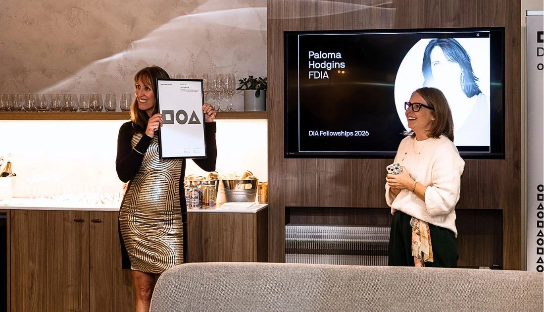 An Evening with the DIA: Honouring QLD’s Design Fellows at Krost Brisbane - Dia Fellowship Event Krost Brisbane 17