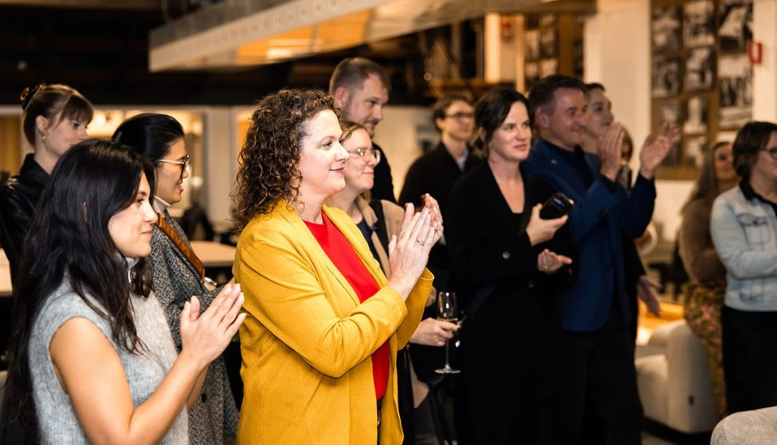 An Evening with the DIA: Honouring QLD’s Design Fellows at Krost Brisbane - Dia Fellowship Event Krost Brisbane 19