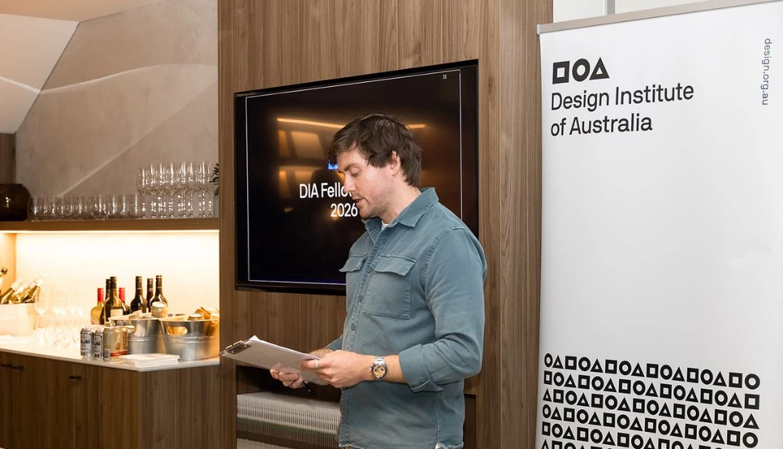 An Evening with the DIA: Honouring QLD’s Design Fellows at Krost Brisbane - Dia Fellowship Event Krost Brisbane 20