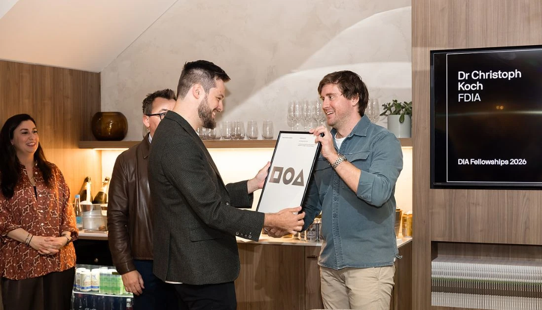 An Evening with the DIA: Honouring QLD’s Design Fellows at Krost Brisbane - Dia Fellowship Event Krost Brisbane 21