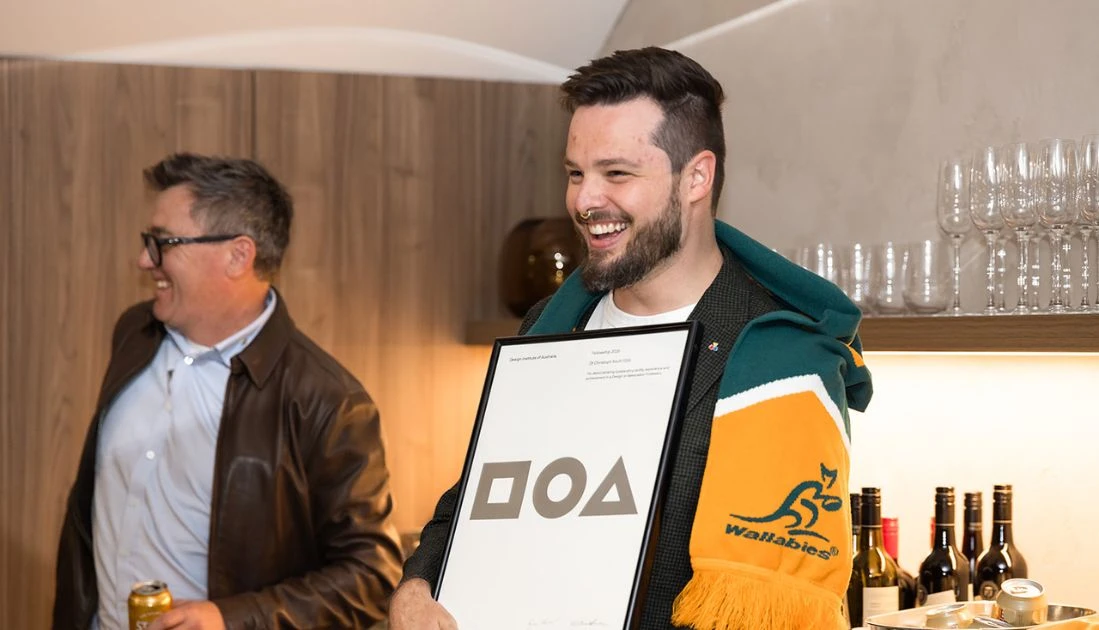 An Evening with the DIA: Honouring QLD’s Design Fellows at Krost Brisbane - Dia Fellowship Event Krost Brisbane 23