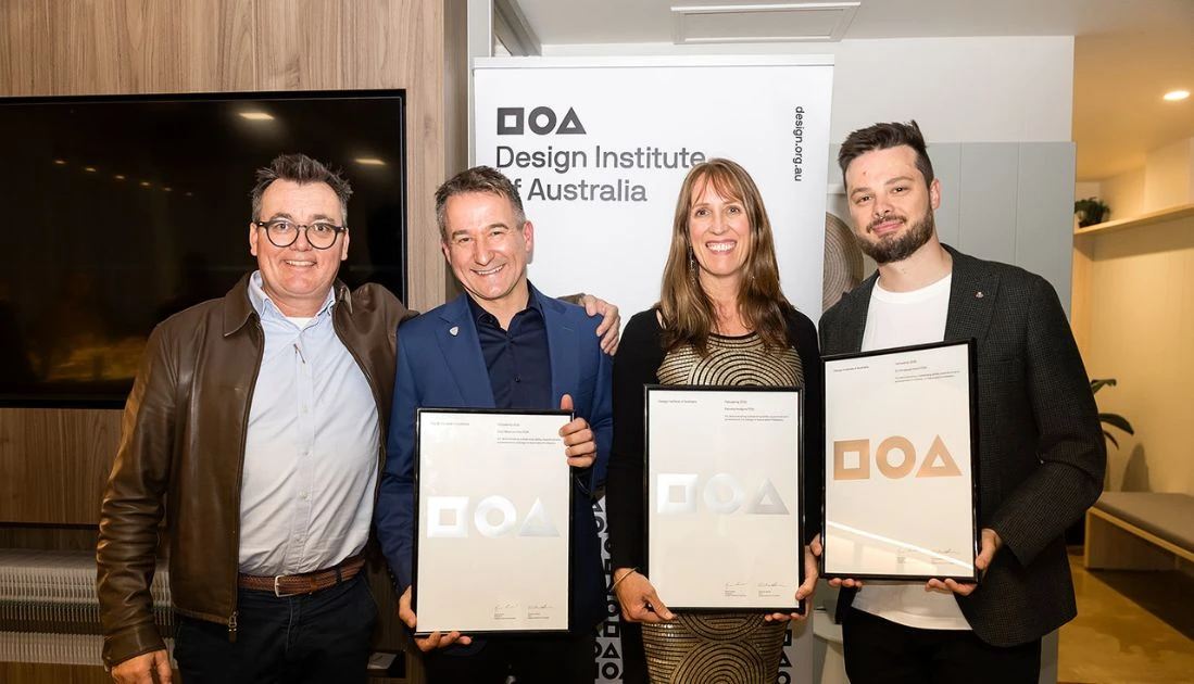 An Evening with the DIA: Honouring QLD’s Design Fellows at Krost Brisbane - Dia Fellowship Event Krost Brisbane 24