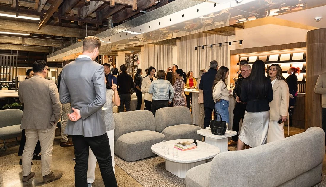 An Evening with the DIA: Honouring QLD’s Design Fellows at Krost Brisbane - Dia Fellowship Event Krost Brisbane 26
