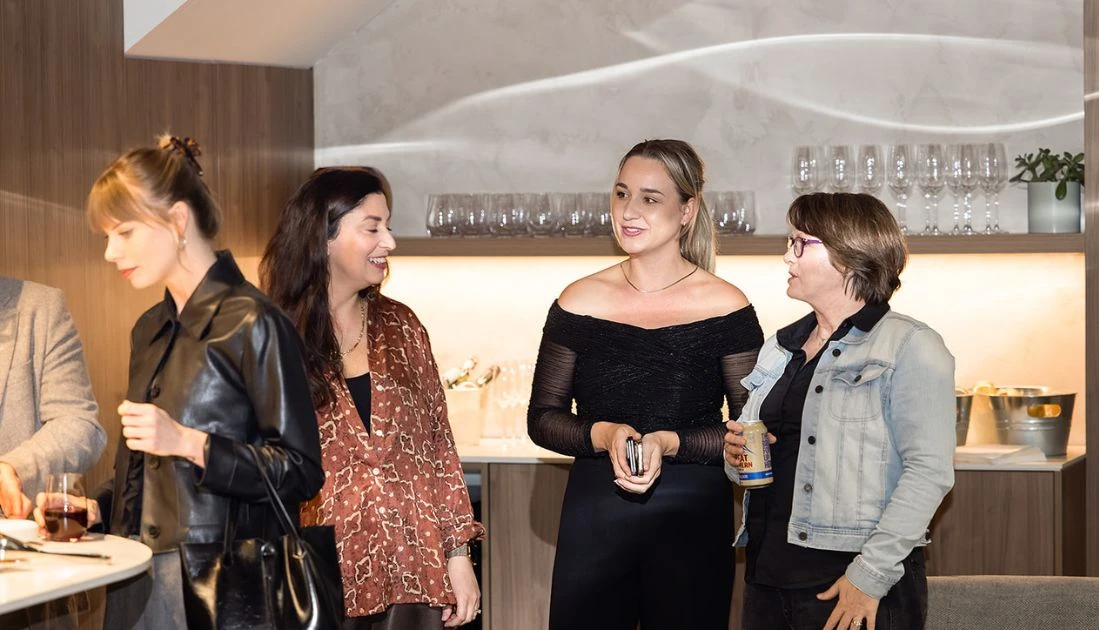 An Evening with the DIA: Honouring QLD’s Design Fellows at Krost Brisbane - Dia Fellowship Event Krost Brisbane 27