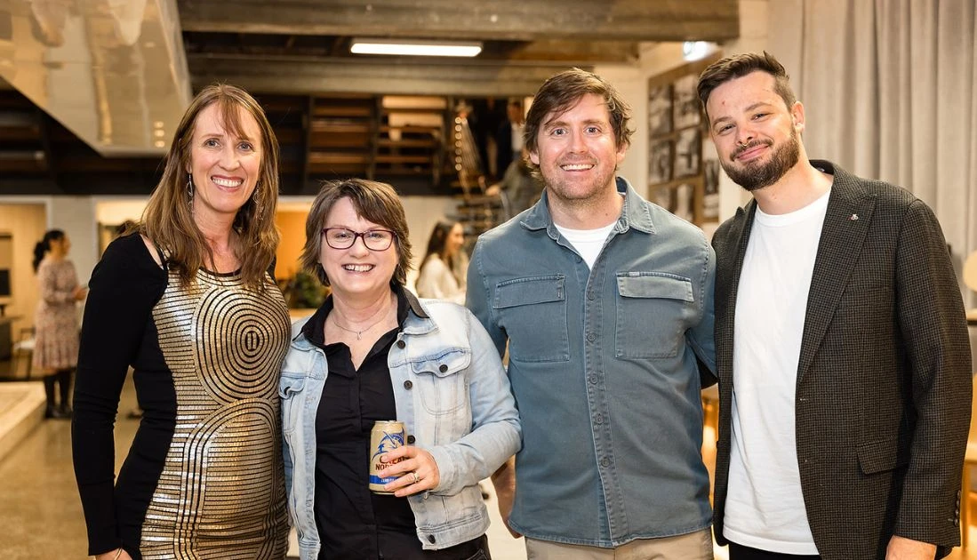 An Evening with the DIA: Honouring QLD’s Design Fellows at Krost Brisbane - Dia Fellowship Event Krost Brisbane 28