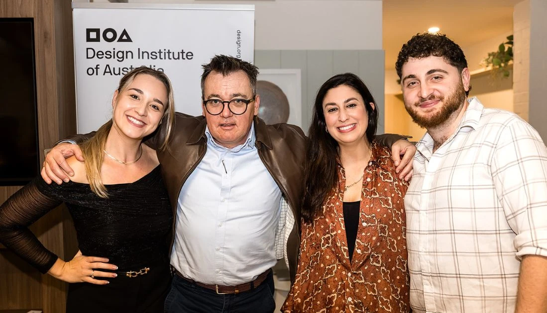 An Evening with the DIA: Honouring QLD’s Design Fellows at Krost Brisbane - Dia Fellowship Event Krost Brisbane 3