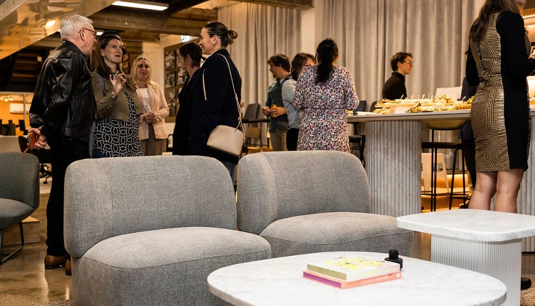 An Evening with the DIA: Honouring QLD’s Design Fellows at Krost Brisbane - Dia Fellowship Event Krost Brisbane 30
