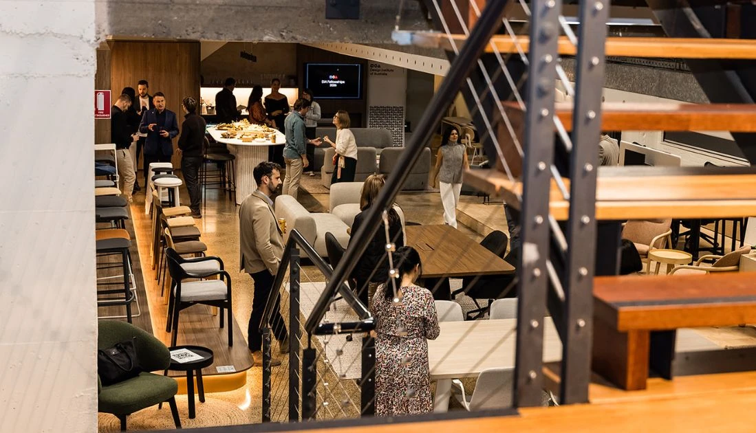 An Evening with the DIA: Honouring QLD’s Design Fellows at Krost Brisbane - Dia Fellowship Event Krost Brisbane 33