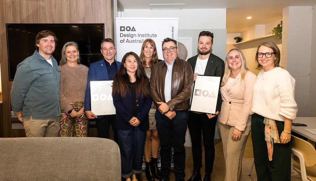 An Evening with the DIA: Honouring QLD’s Design Fellows at Krost Brisbane - Dia Fellowship Event Krost Brisbane 34
