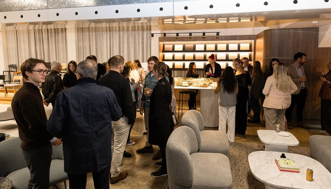 An Evening with the DIA: Honouring QLD’s Design Fellows at Krost Brisbane - Dia Fellowship Event Krost Brisbane 4