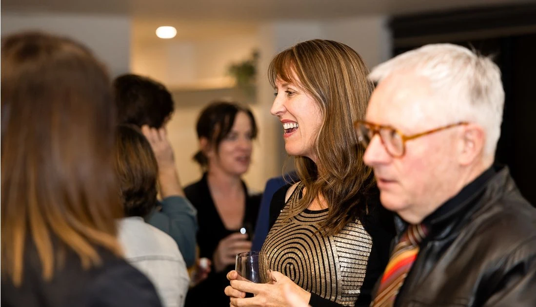 An Evening with the DIA: Honouring QLD’s Design Fellows at Krost Brisbane - Dia Fellowship Event Krost Brisbane 6
