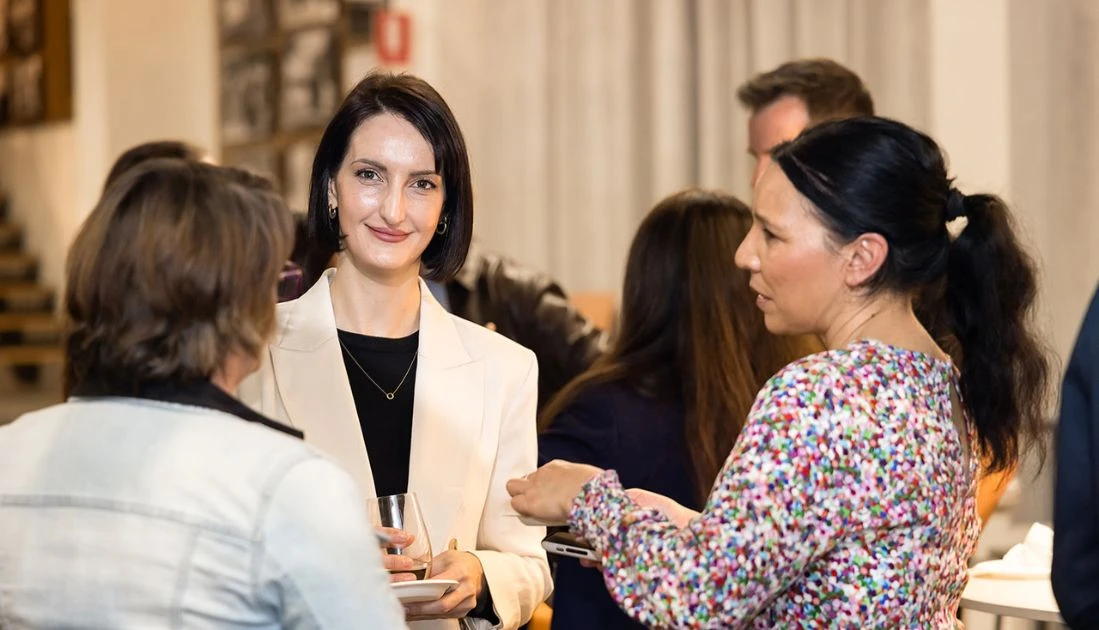 An Evening with the DIA: Honouring QLD’s Design Fellows at Krost Brisbane - Dia Fellowship Event Krost Brisbane 7