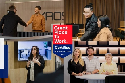 Built on Trust: Four Consecutive Years as a Great Place to Work