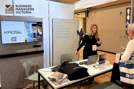 Spatial Agility in Practice: Krost at Business Managers Victoria 2026