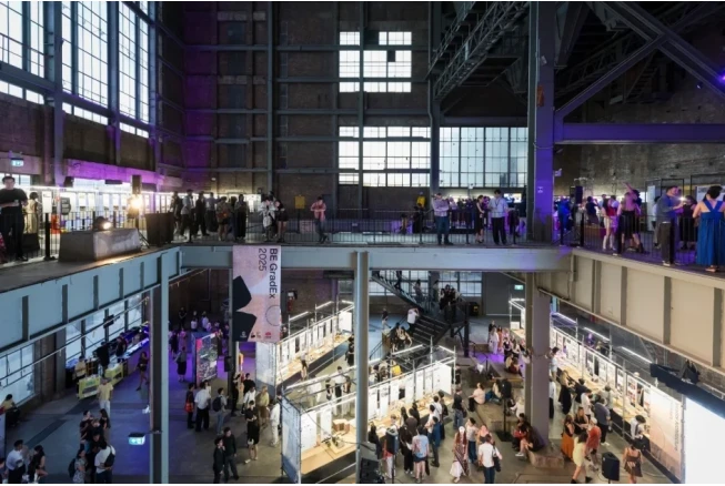 Supported The Next Generation At Be GradEx 2025