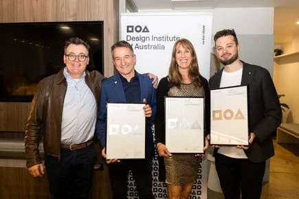 An Evening with the DIA: Honouring QLD’s Design Fellows at Krost Brisbane
