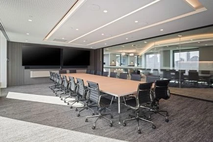 Commercial Meeting Room Layouts Guide