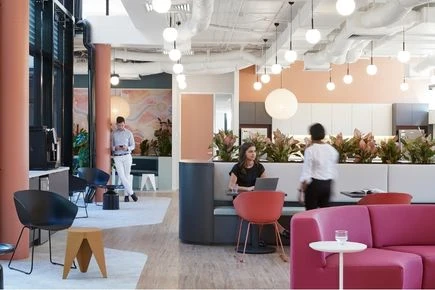 Why colour philosophy drives workplace performance