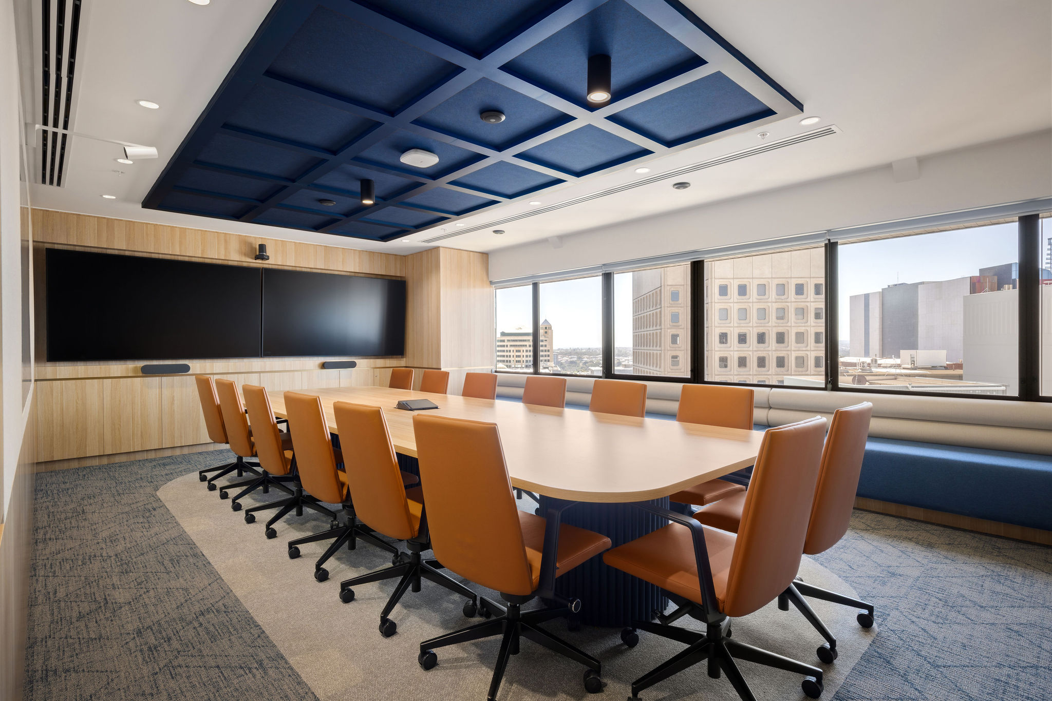 Krost meeting room furniture