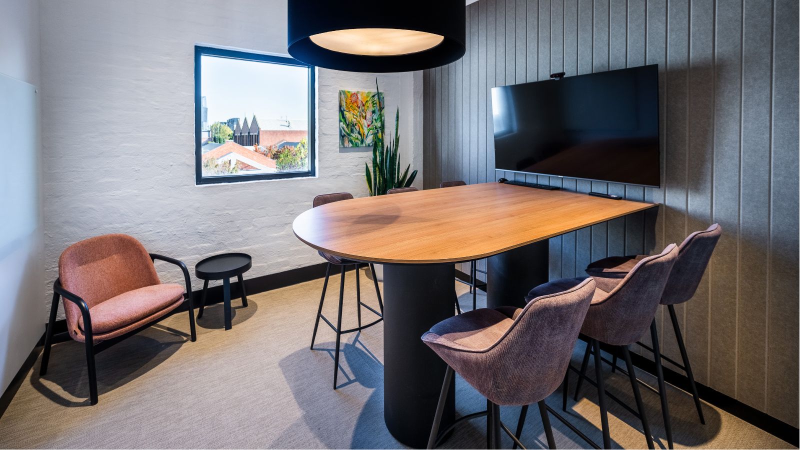 Inside the Krost Melbourne showroom