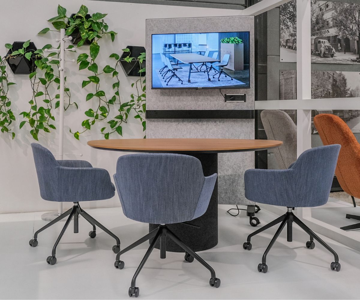 Inside the Krost Sydney showroom
