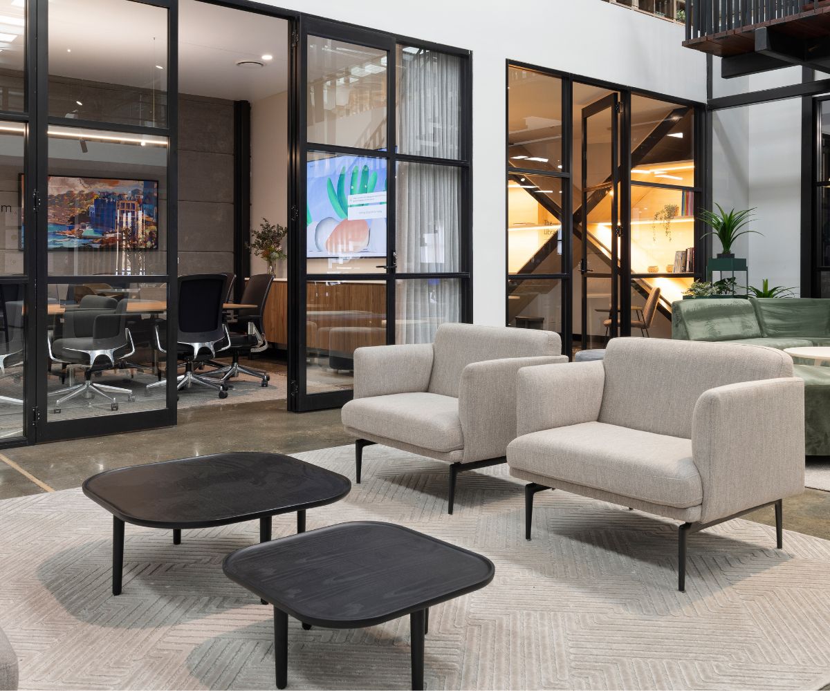 Inside the Krost Sydney showroom