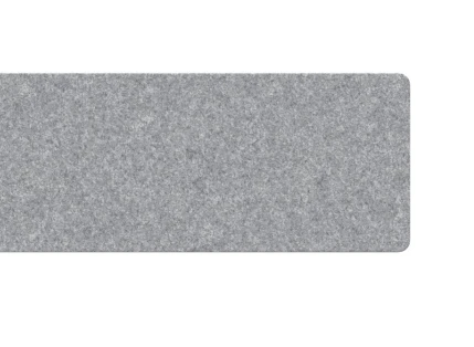 Acoustic Design with a Moulded Edge