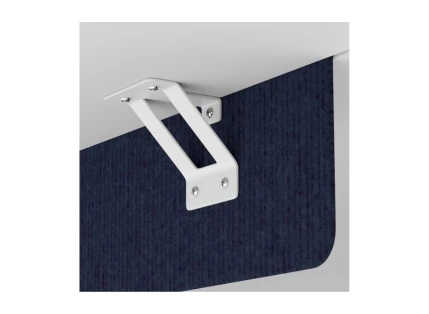 Concealed Desk-Mounted Bracket