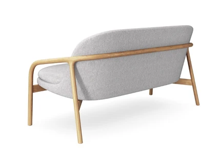 Solid Wood Frame