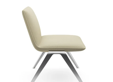Contoured One-Piece Shell