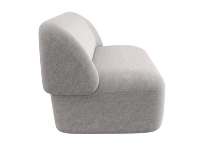 Enveloping Curved Back