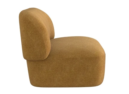 Enveloping Curved Back