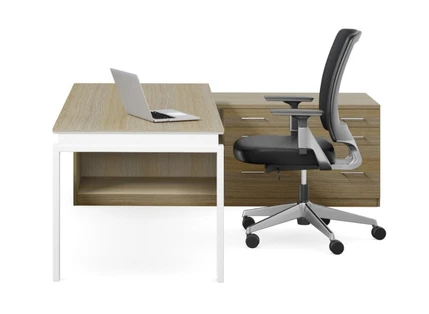 Integrated Spine Storage