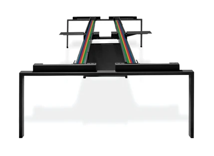 Integrated Cable Management