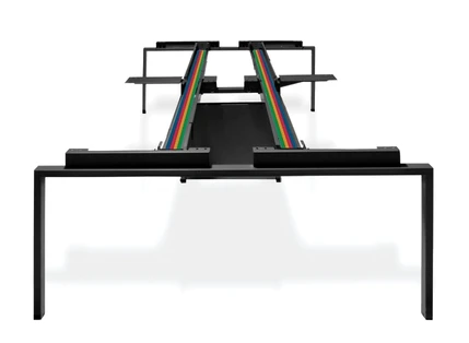 Integrated Cable Management