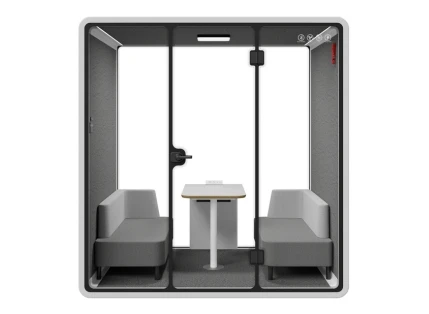 Soundproof Environment